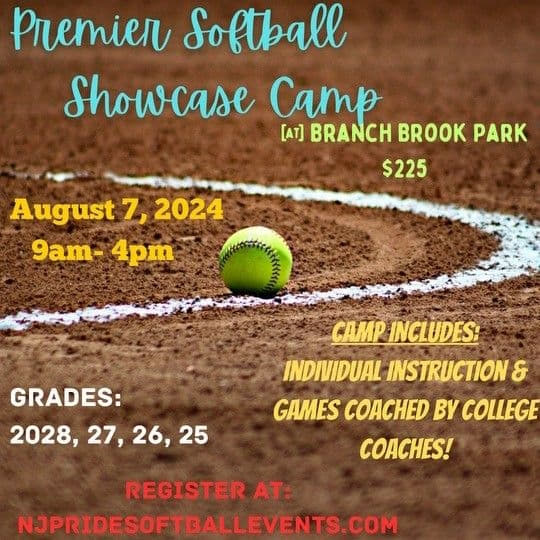 NJ Pride Softball