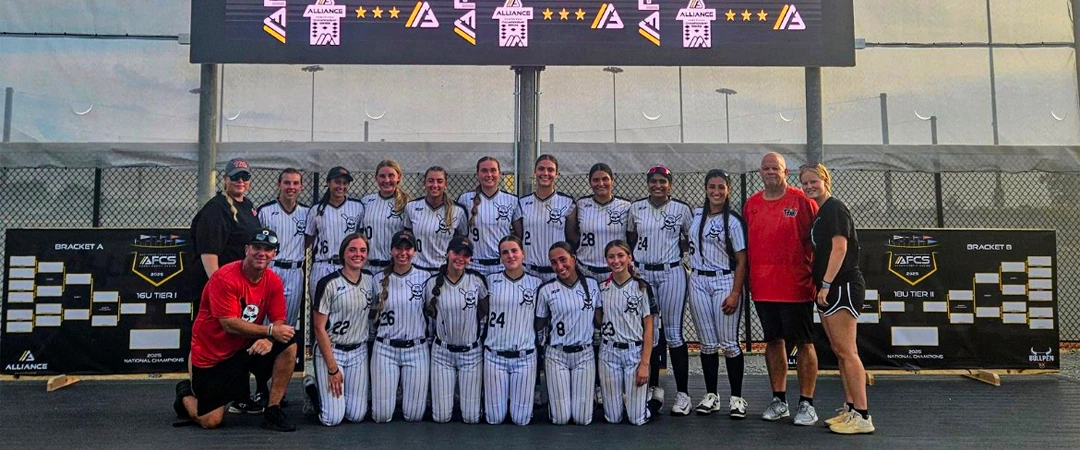 NJ Pride Softball