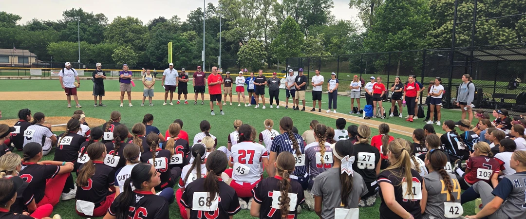 NJ Pride Softball