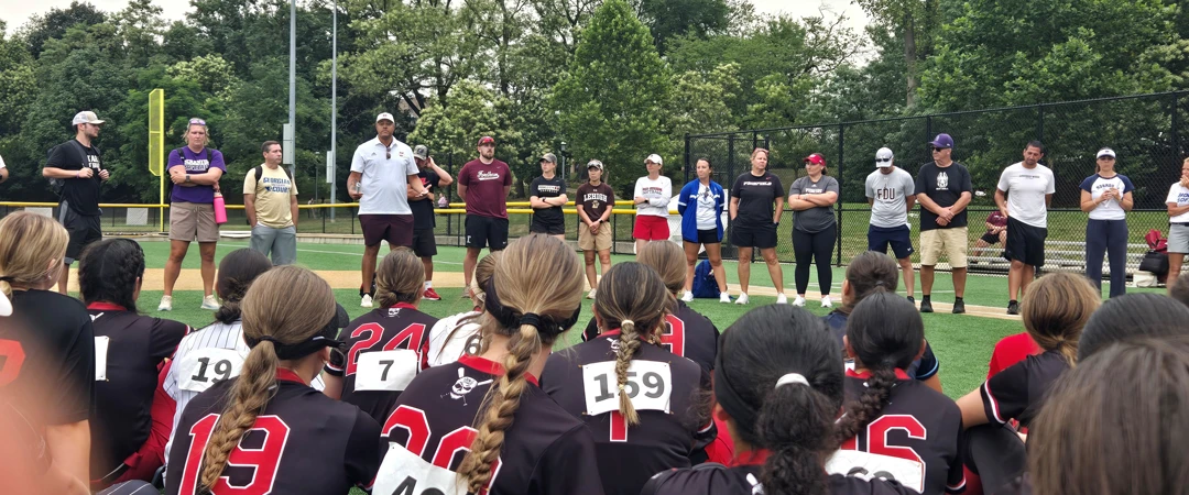 NJ Pride Softball